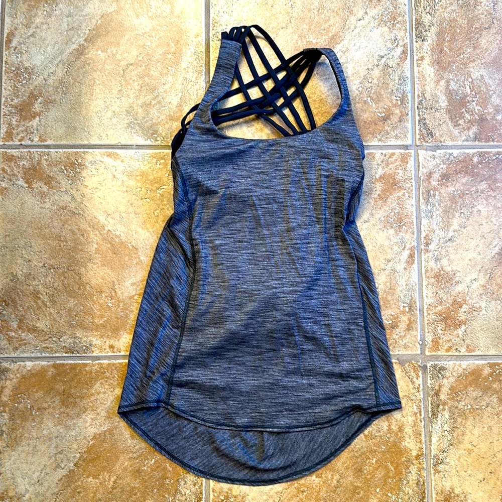 Lululemon Free to Be Wild Tank